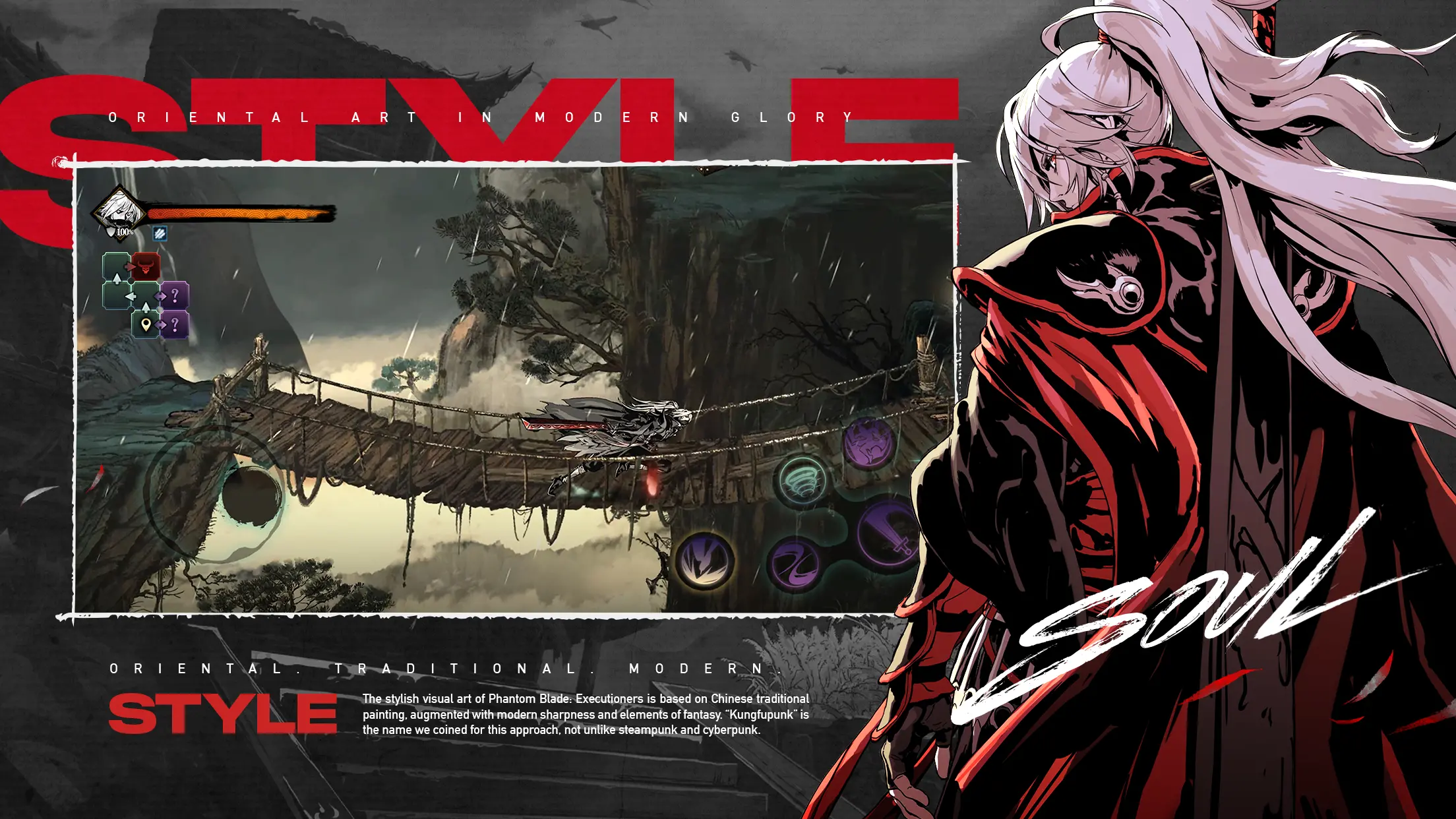 About Phantom Blade Executioners